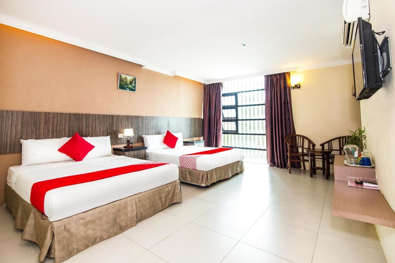 Crystal City Hotel Kuantan Exterior photo