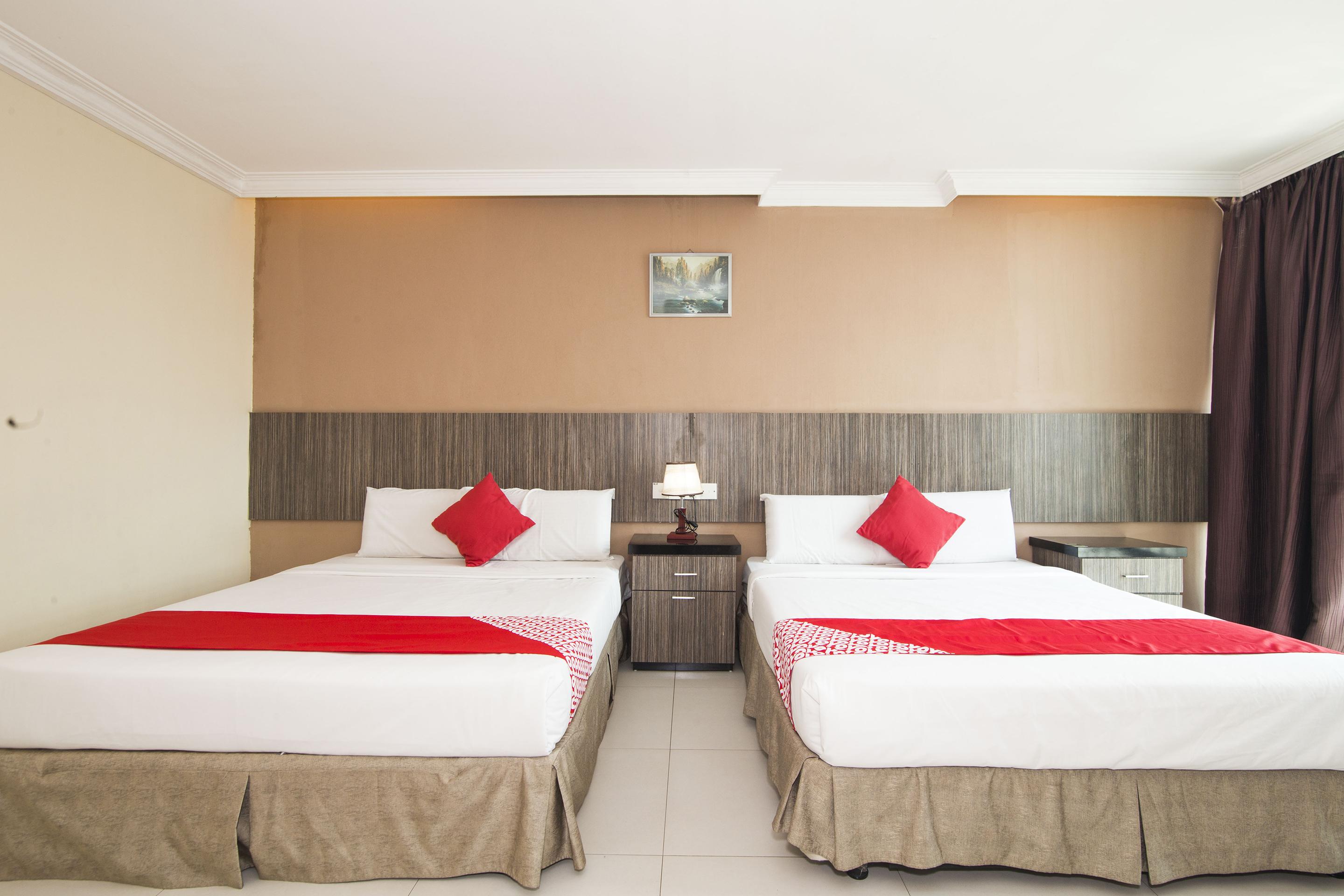 Crystal City Hotel Kuantan Exterior photo