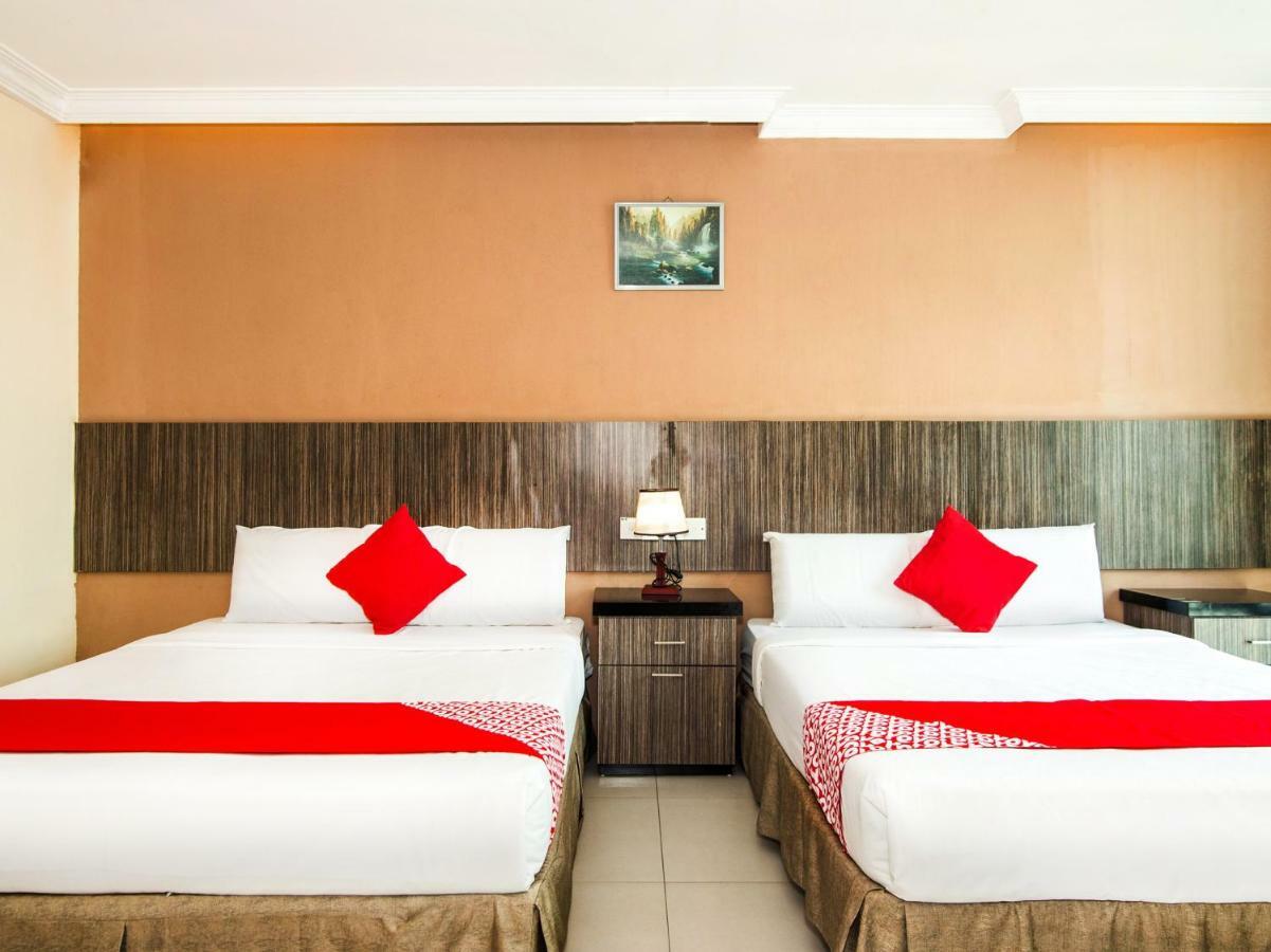 Crystal City Hotel Kuantan Exterior photo