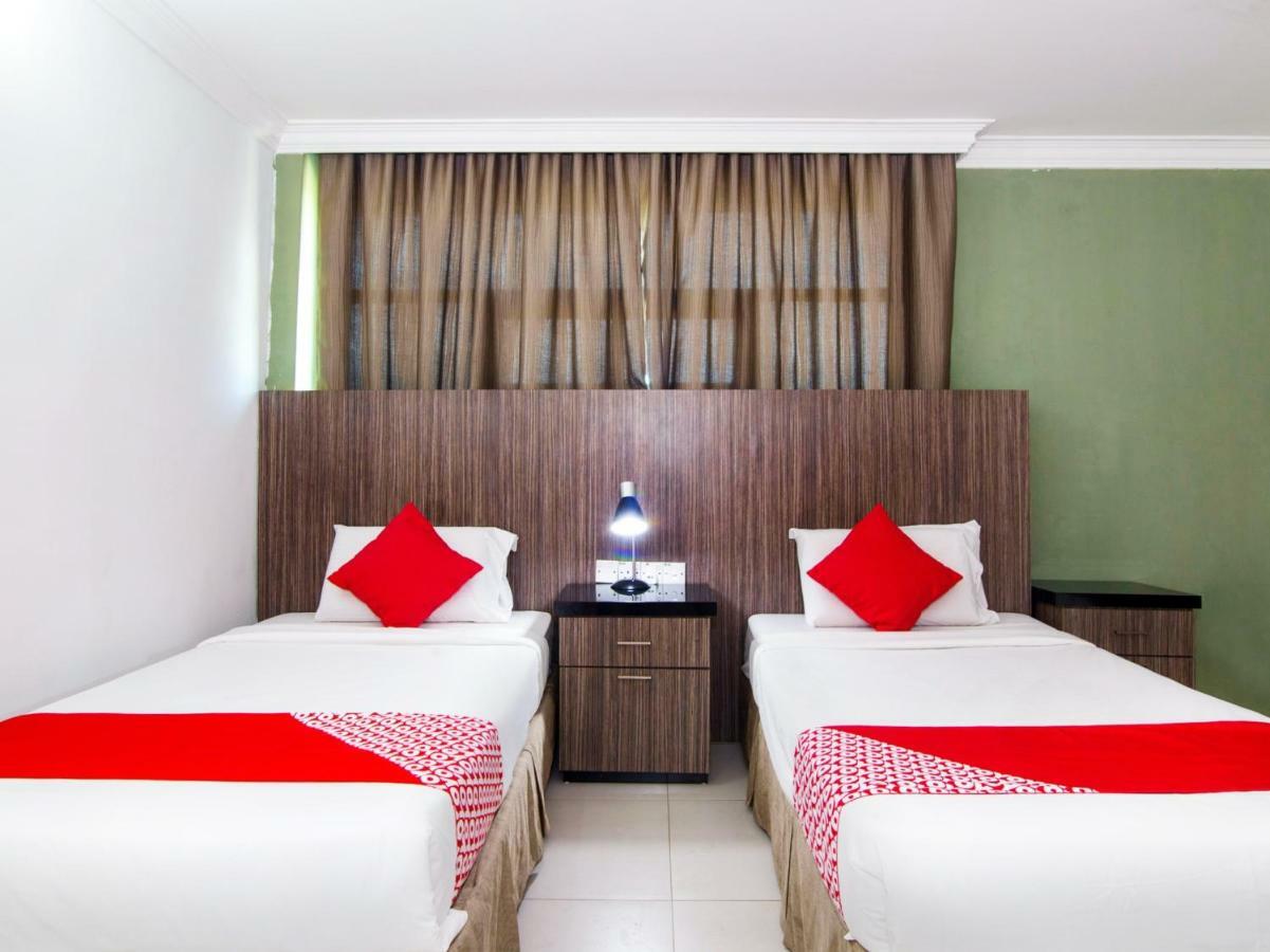 Crystal City Hotel Kuantan Exterior photo