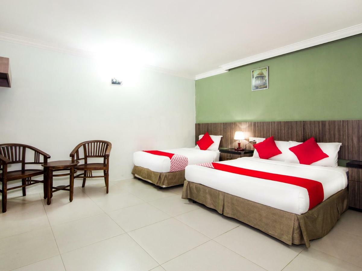 Crystal City Hotel Kuantan Exterior photo