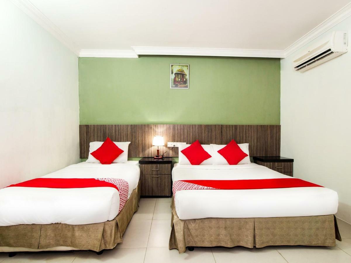 Crystal City Hotel Kuantan Exterior photo