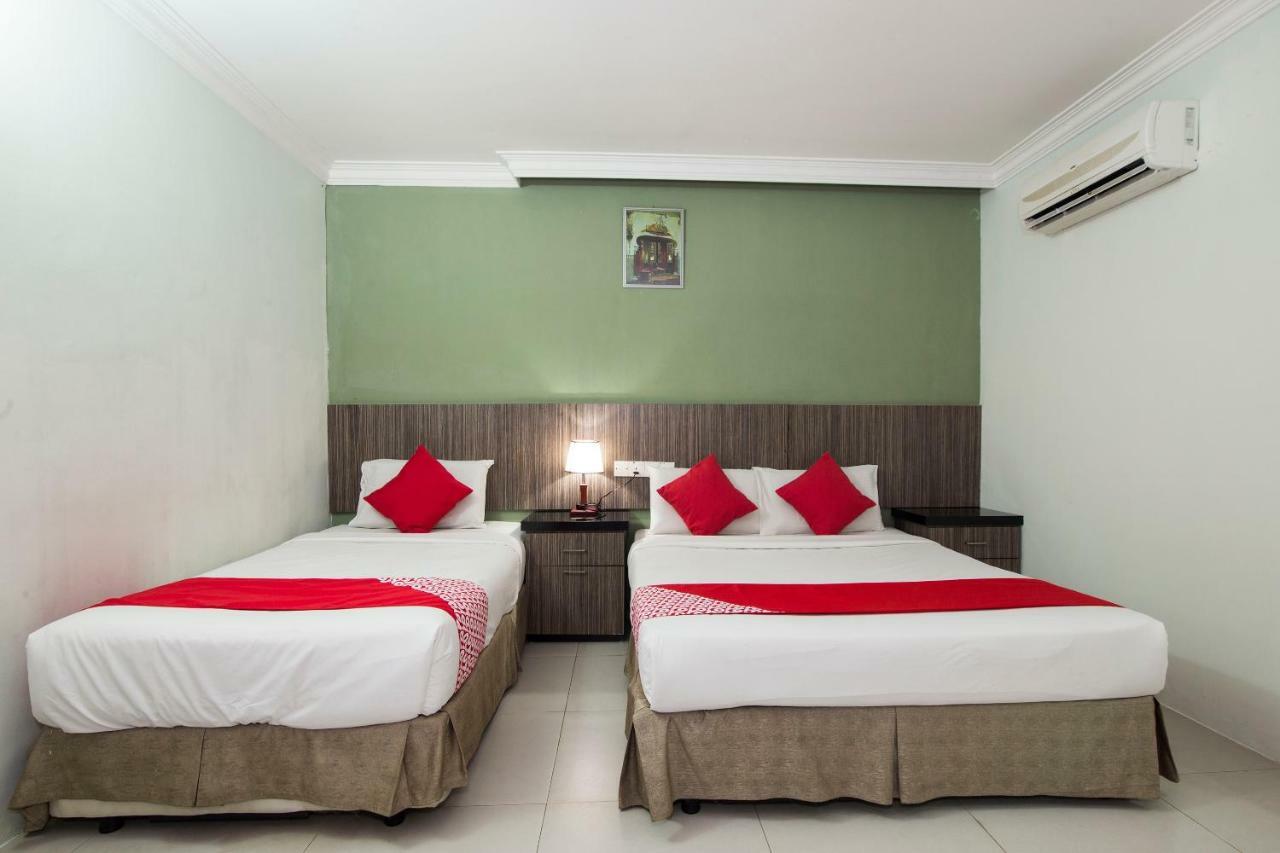 Crystal City Hotel Kuantan Exterior photo